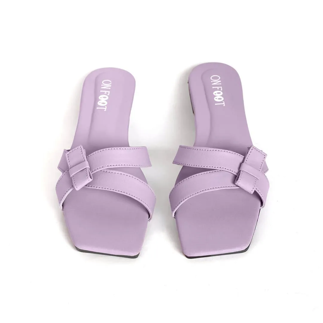 *:Women's Rexine Fancy Flats💃👡