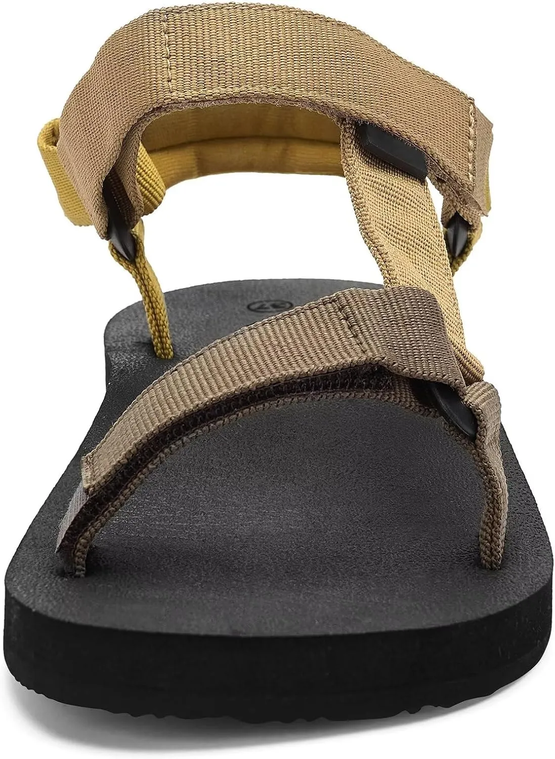 Women's Sandals Casual Summer Sandals for Women with Arch Support Yoga Mat Insole Lightweight Water Shoes Outdoor