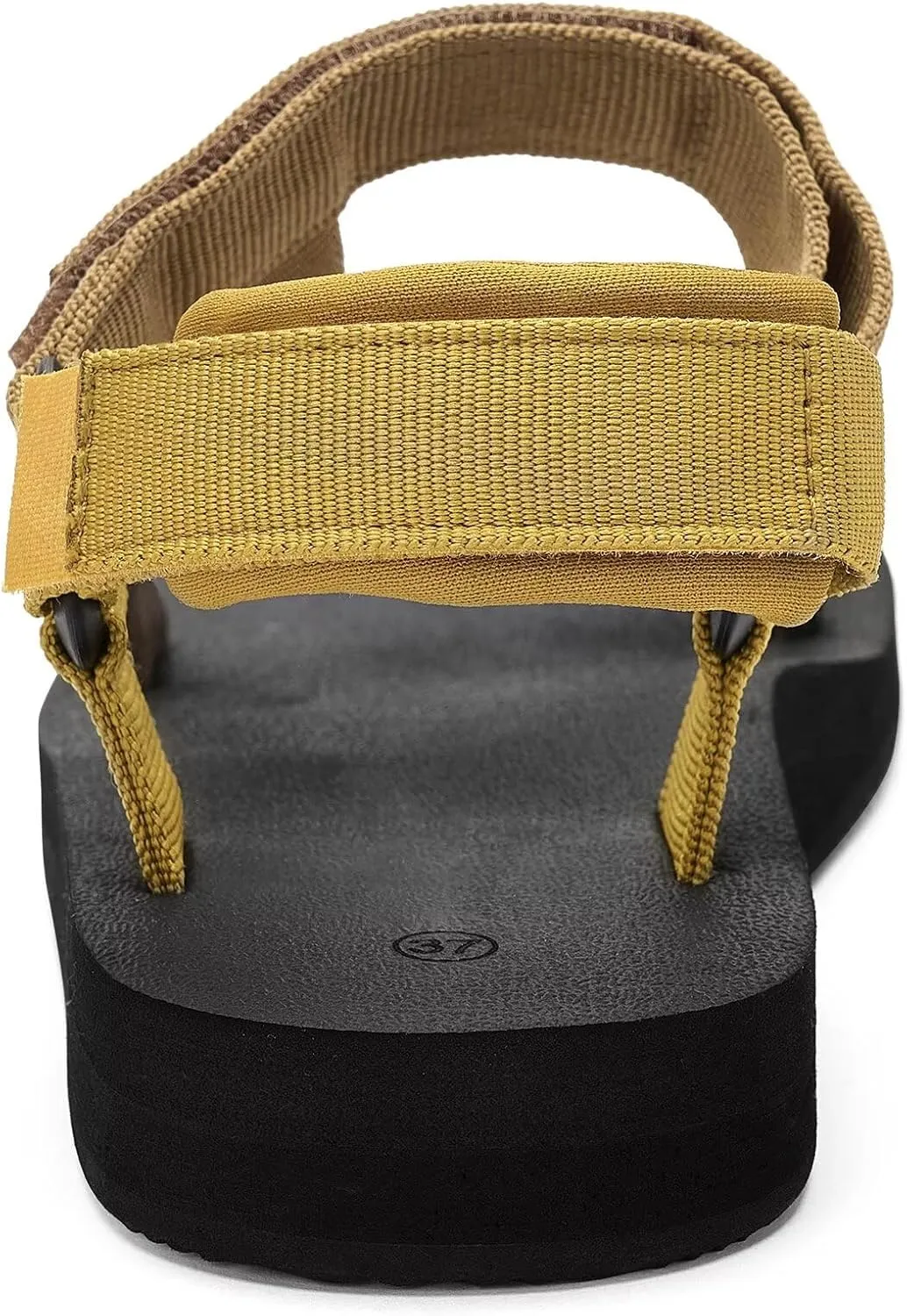 Women's Sandals Casual Summer Sandals for Women with Arch Support Yoga Mat Insole Lightweight Water Shoes Outdoor