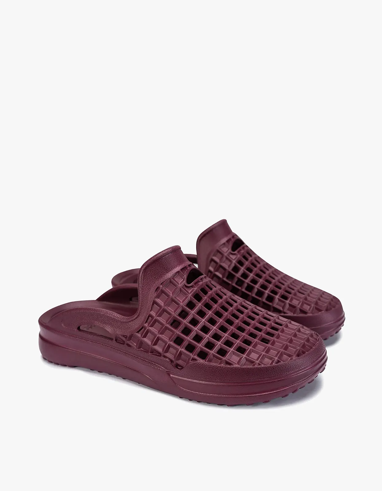 Womens Scenario Slide - Rosewood