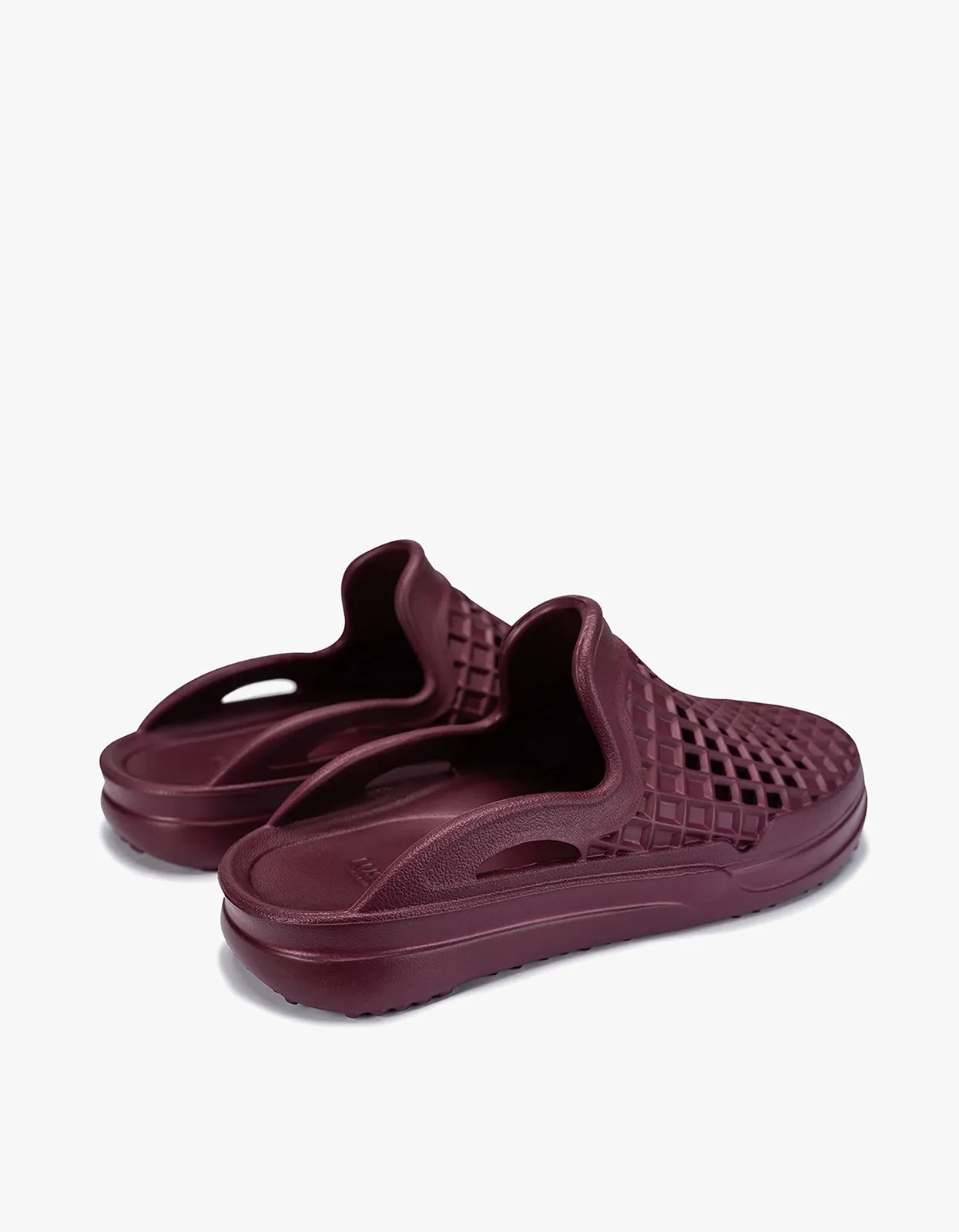 Womens Scenario Slide - Rosewood