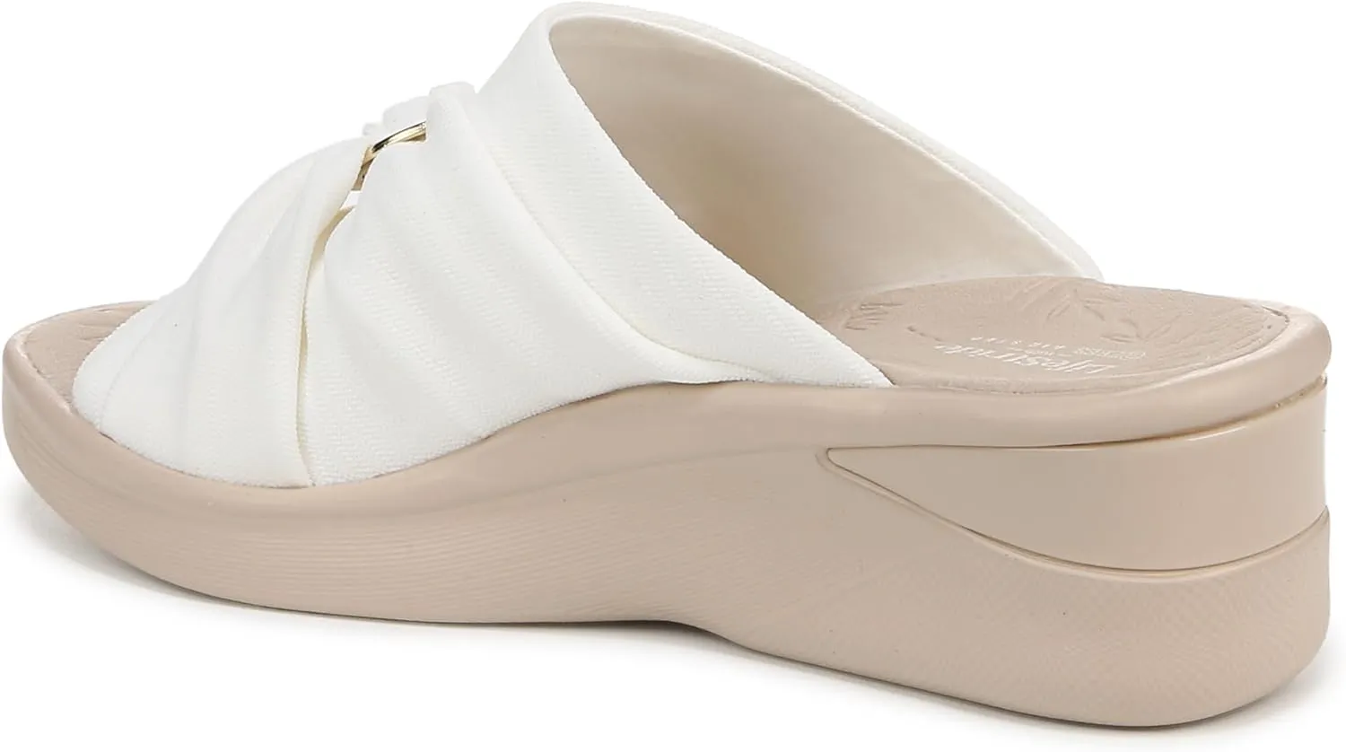 Women's Serenade Slide Wedge Sandal