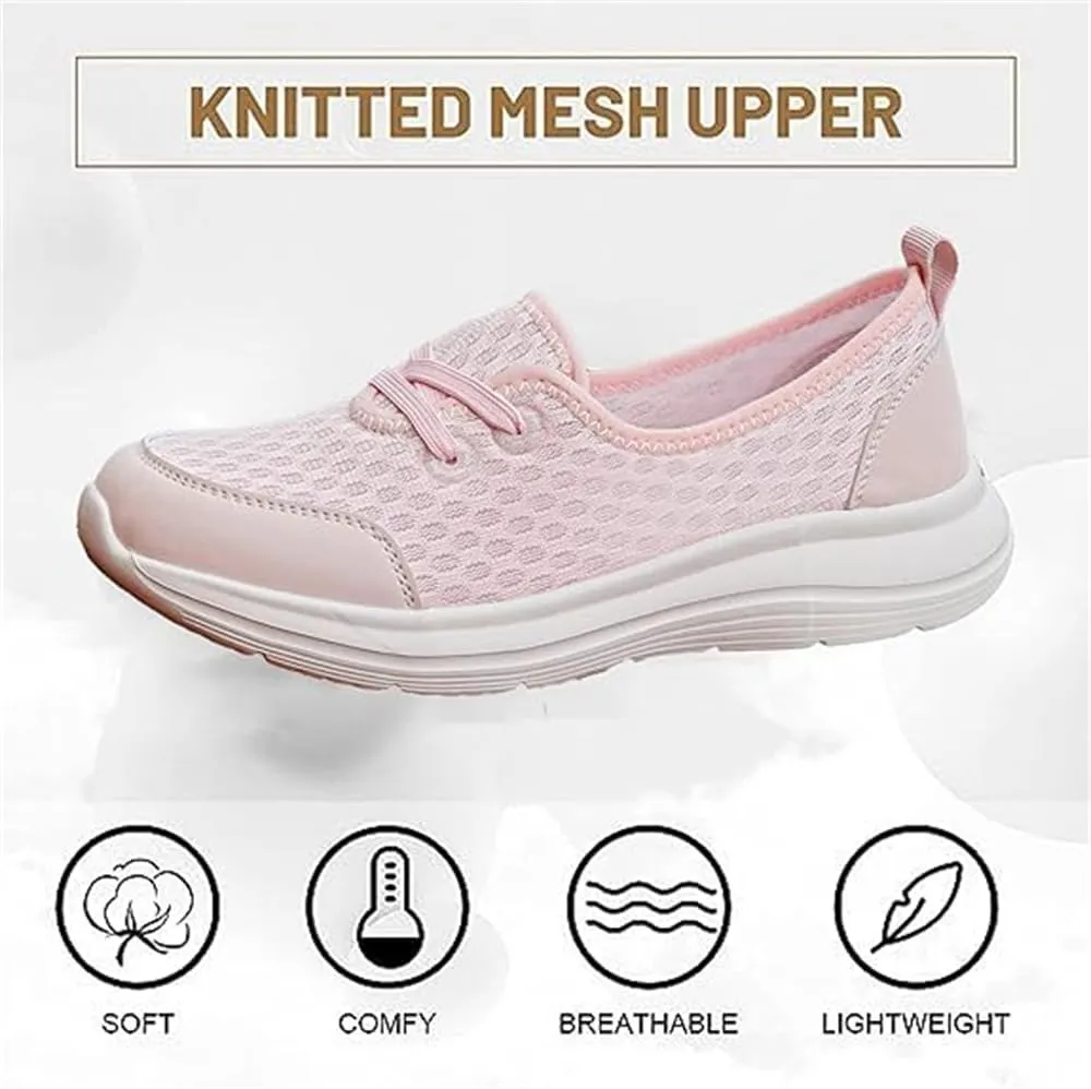 Women's Soft Sole Mesh Comfort Orthopedic Shoes, Orthopedic Slip on Shoes, Walking Shoes Women Comfort