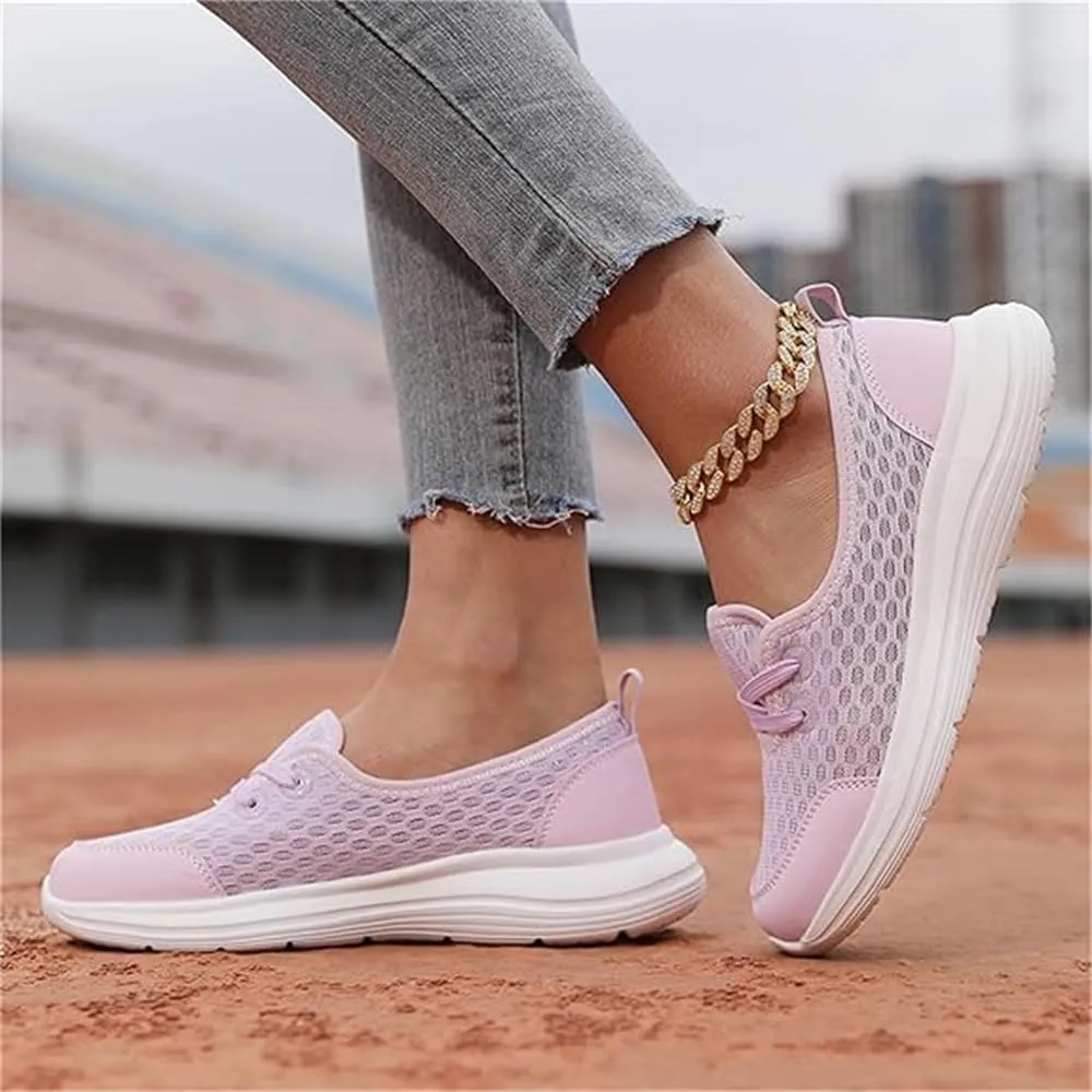 Women's Soft Sole Mesh Comfort Orthopedic Shoes, Orthopedic Slip on Shoes, Walking Shoes Women Comfort