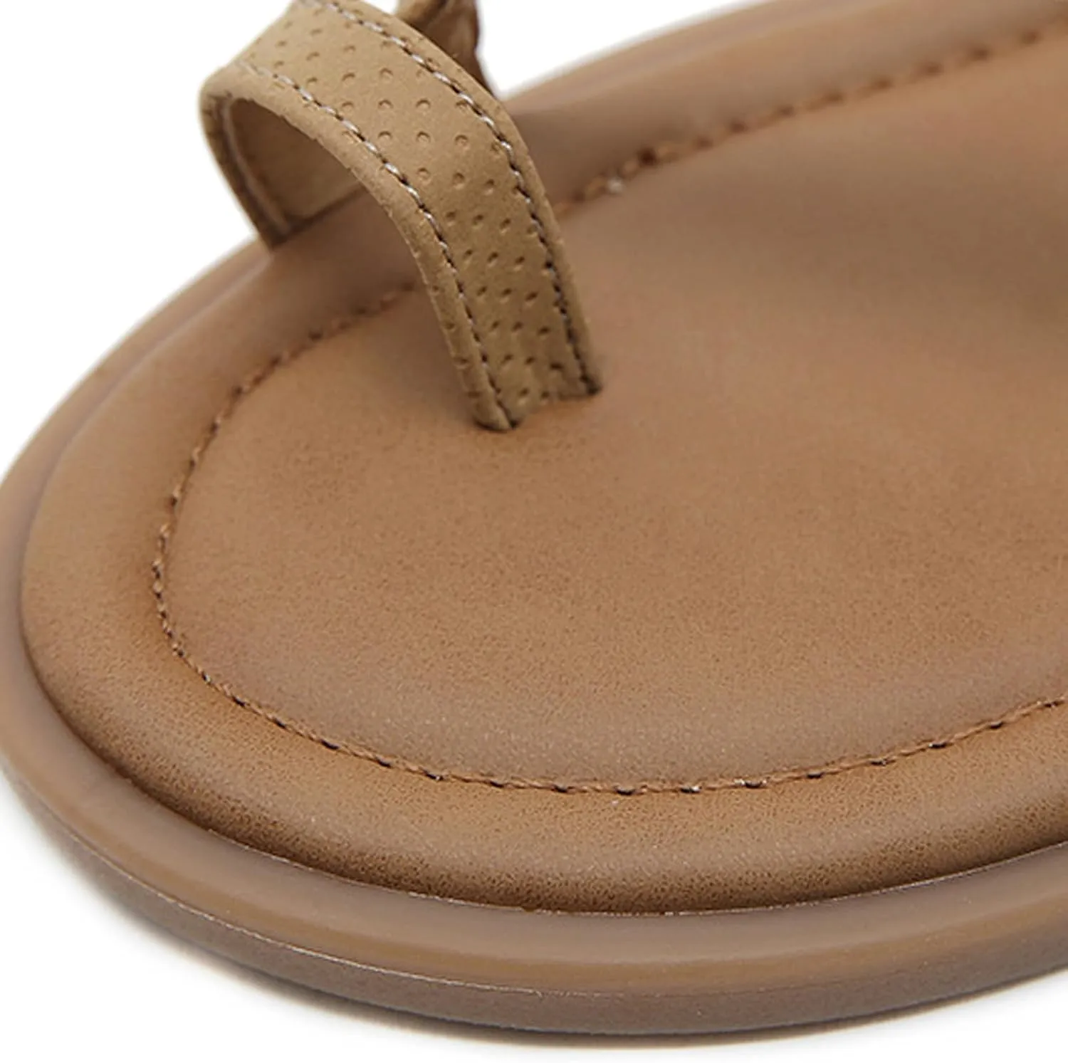 Women's Strap Flat Flip Flops with Arch Support 2025 Summer Fashion Open Toe Casual Backless Fish Mouth Ring Toe Bohemian Comfortable Sandals Casual Comfortable Summer Backless Mules Adjustable Slide