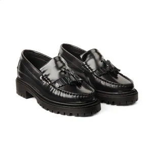 Women's style The Lula - Black polido