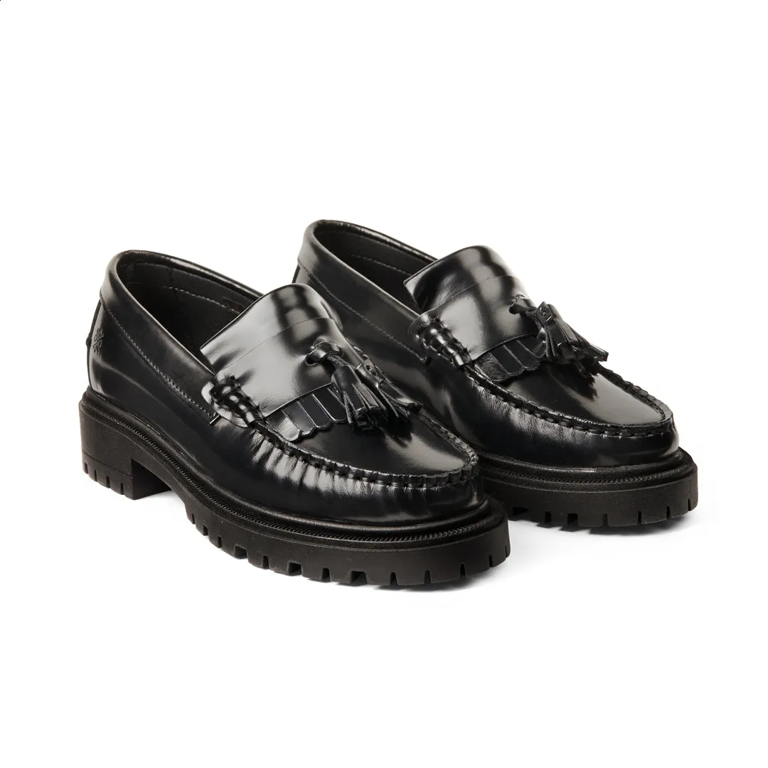 Women's style The Lula - Black polido