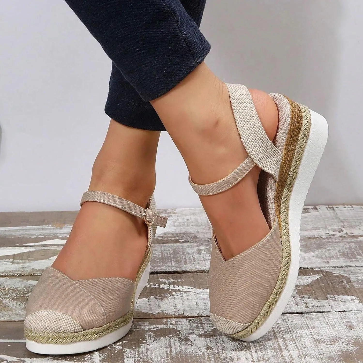 Women's Toe Sandals, Orthopaedic Shoes, Breathable Comfortable Leisure Mules, Summer Outdoor Beach Slippers