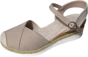 Women's Toe Sandals, Orthopaedic Shoes, Breathable Comfortable Leisure Mules, Summer Outdoor Beach Slippers