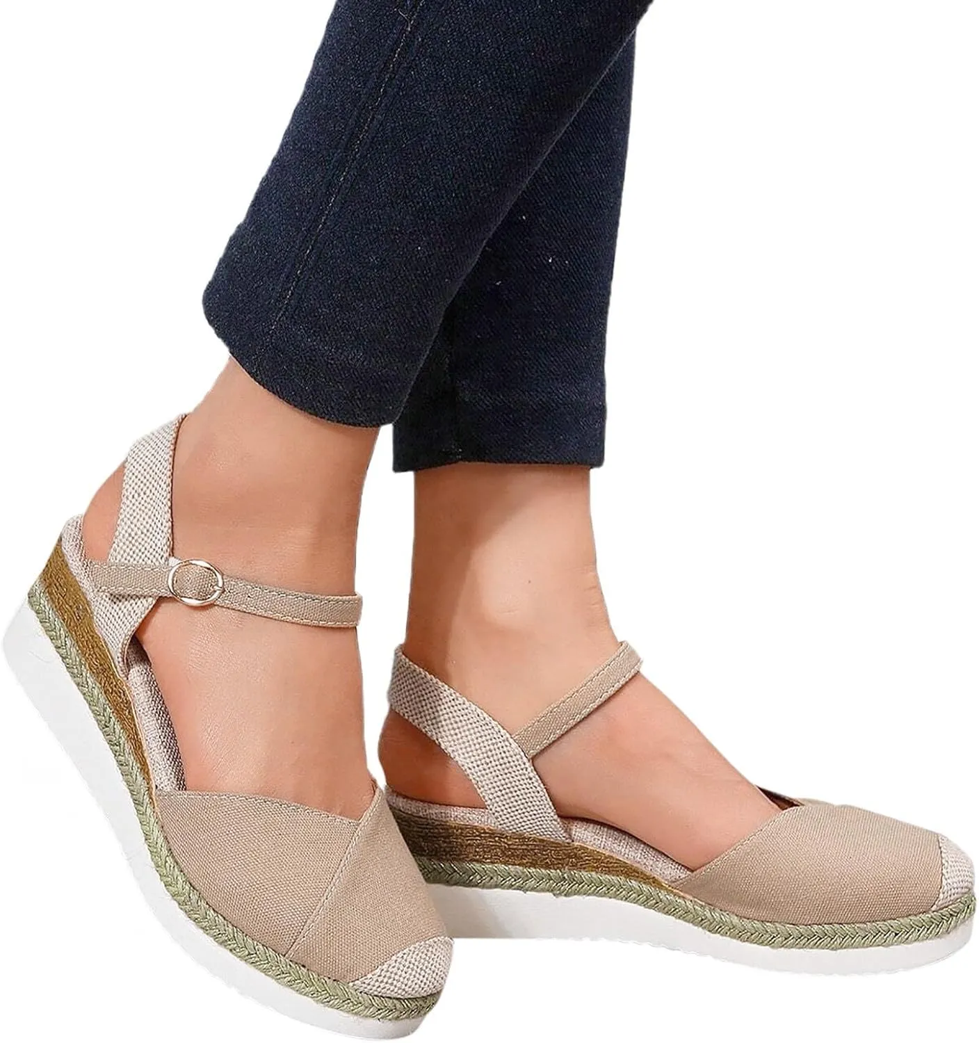 Women's Toe Sandals, Orthopaedic Shoes, Breathable Comfortable Leisure Mules, Summer Outdoor Beach Slippers