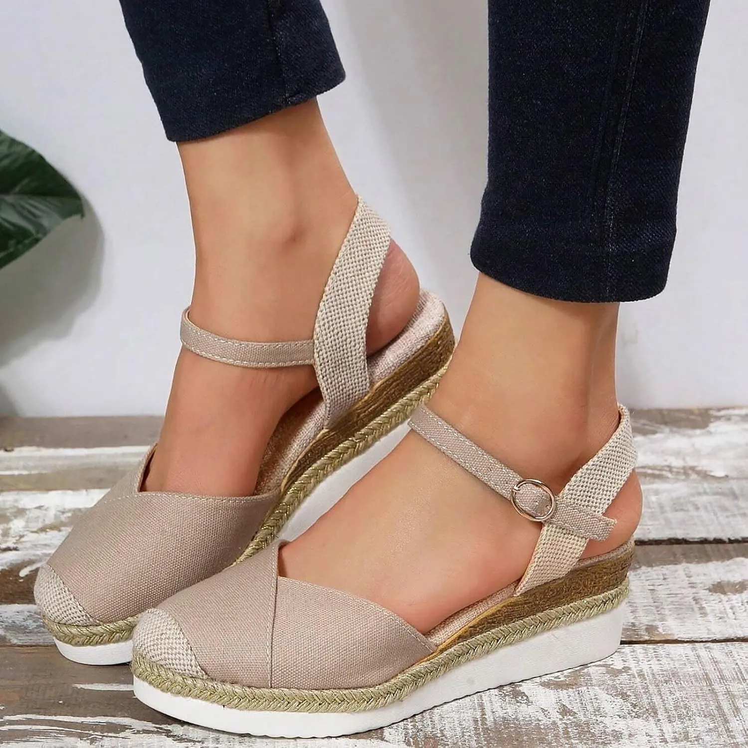 Women's Toe Sandals, Orthopaedic Shoes, Breathable Comfortable Leisure Mules, Summer Outdoor Beach Slippers