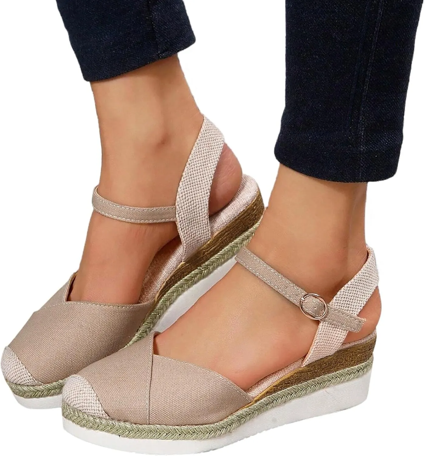 Women's Toe Sandals, Orthopaedic Shoes, Breathable Comfortable Leisure Mules, Summer Outdoor Beach Slippers