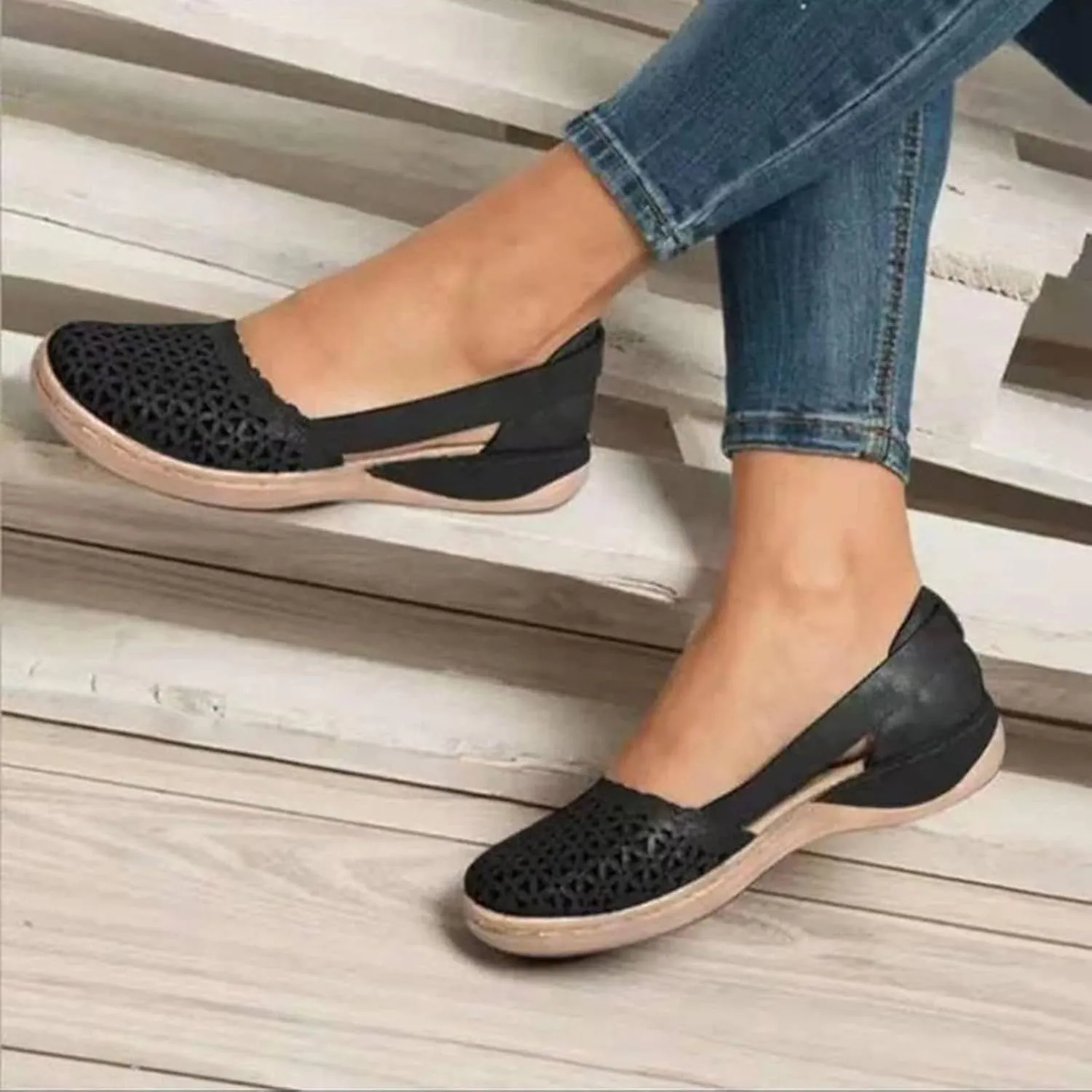 Womens Water Resistant Sport Sandals Quick Dry Hiking Shoes Arch Support Comfortable Outdoor Summer Beach Casual Wedding Footwear Orthopedic Shoes for Women
