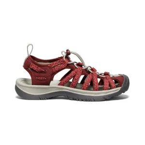 Women's Whisper Cayenne Fired Brick