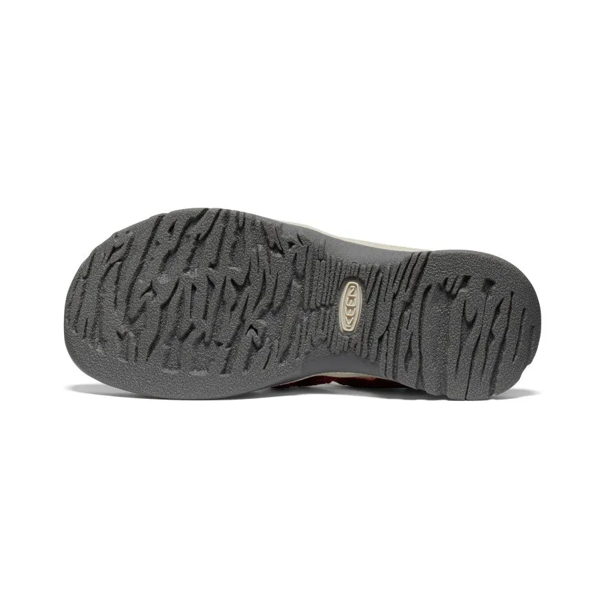 Women's Whisper Cayenne Fired Brick