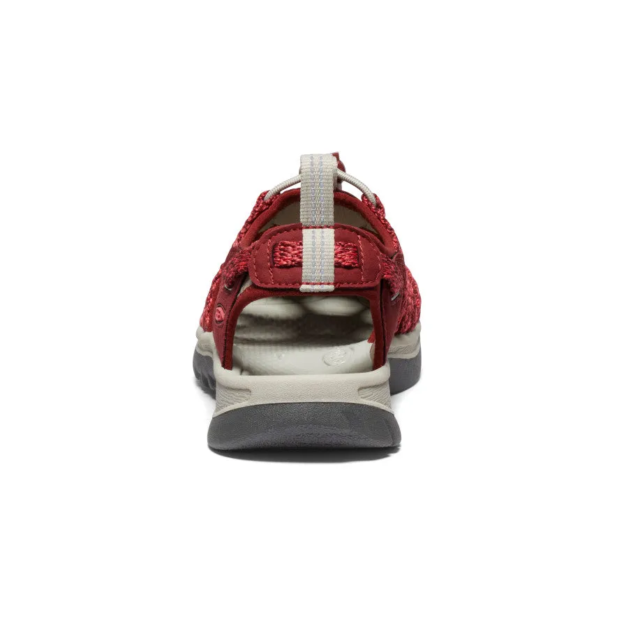 Women's Whisper Cayenne Fired Brick