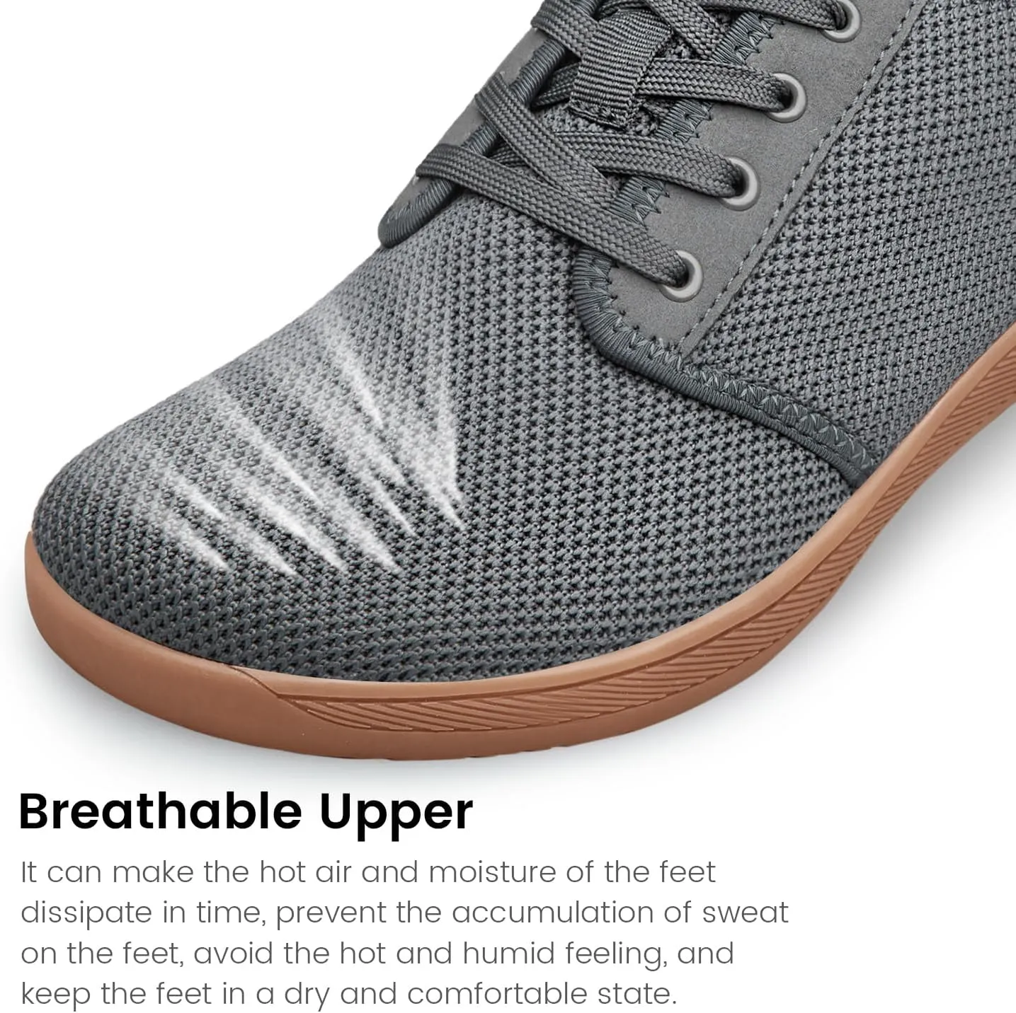 Women's Wide Toe Box Shoes Minimalist Barefoot Zero Drop Female Sneakers Width Ladies Trail Running Tennis Comfortable Lightweight