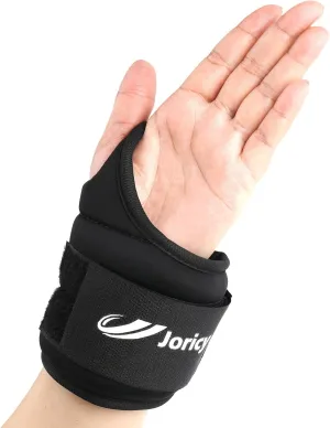 Wrist Weights with Thumb Loops Lock for Women Men Kids 1 Pair 2 3 4 5 6 LBS Arm Weight Ankle Weights Weighted Gloves for Running Walking Jogging Physical Therapy Gym Workout Cardio Exercises