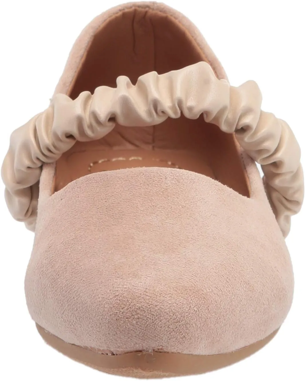 YOKI Women's Comfort Ballet Flat