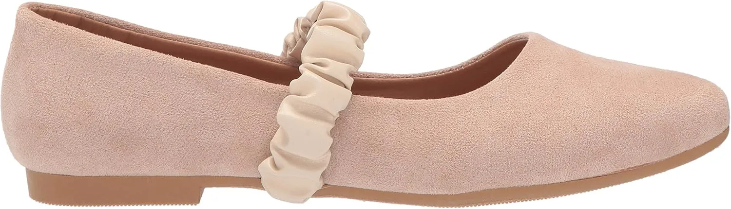 YOKI Women's Comfort Ballet Flat