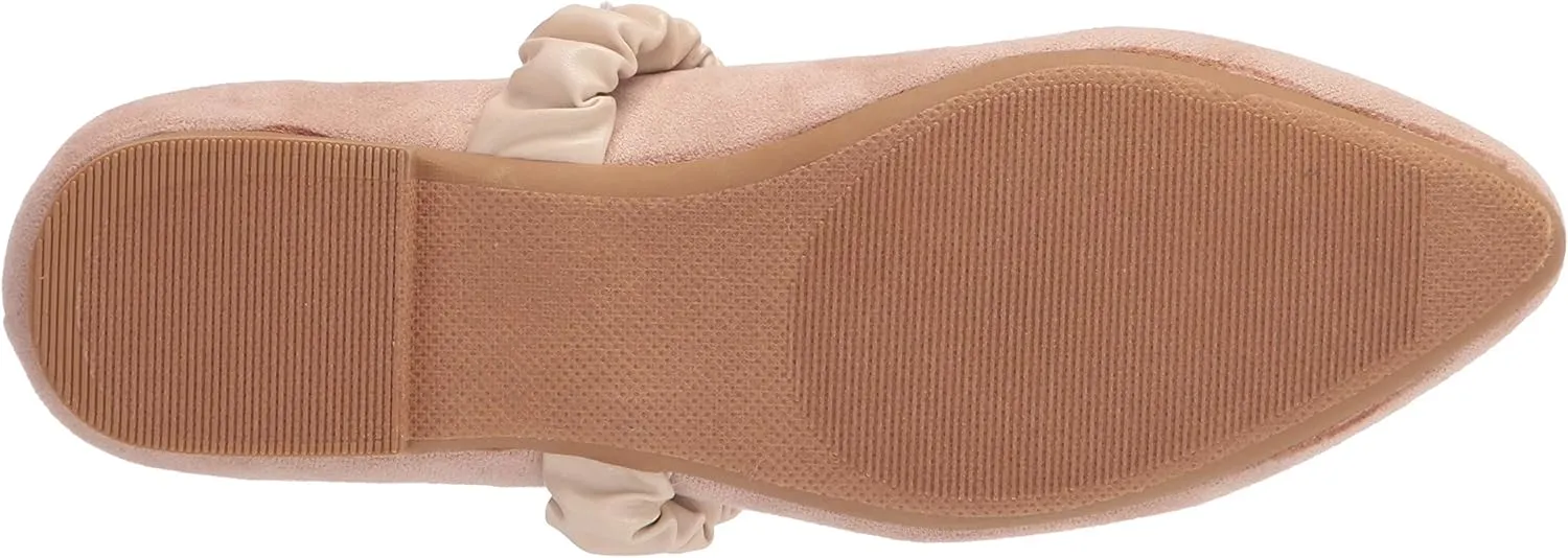 YOKI Women's Comfort Ballet Flat