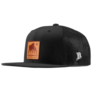 Yosemite National Park Flat Trucker