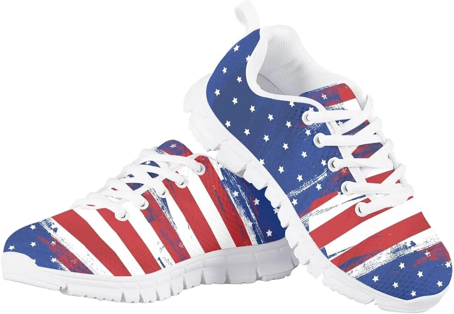 Yzaoxia Kids Shoes Ultralight Breathable Air Mesh Shoes for Child Comfortable Flat Sports Shoes
