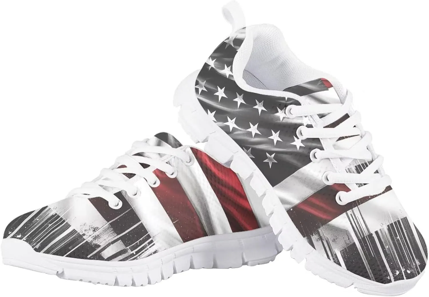 Yzaoxia Kids Shoes Ultralight Breathable Air Mesh Shoes for Child Comfortable Flat Sports Shoes