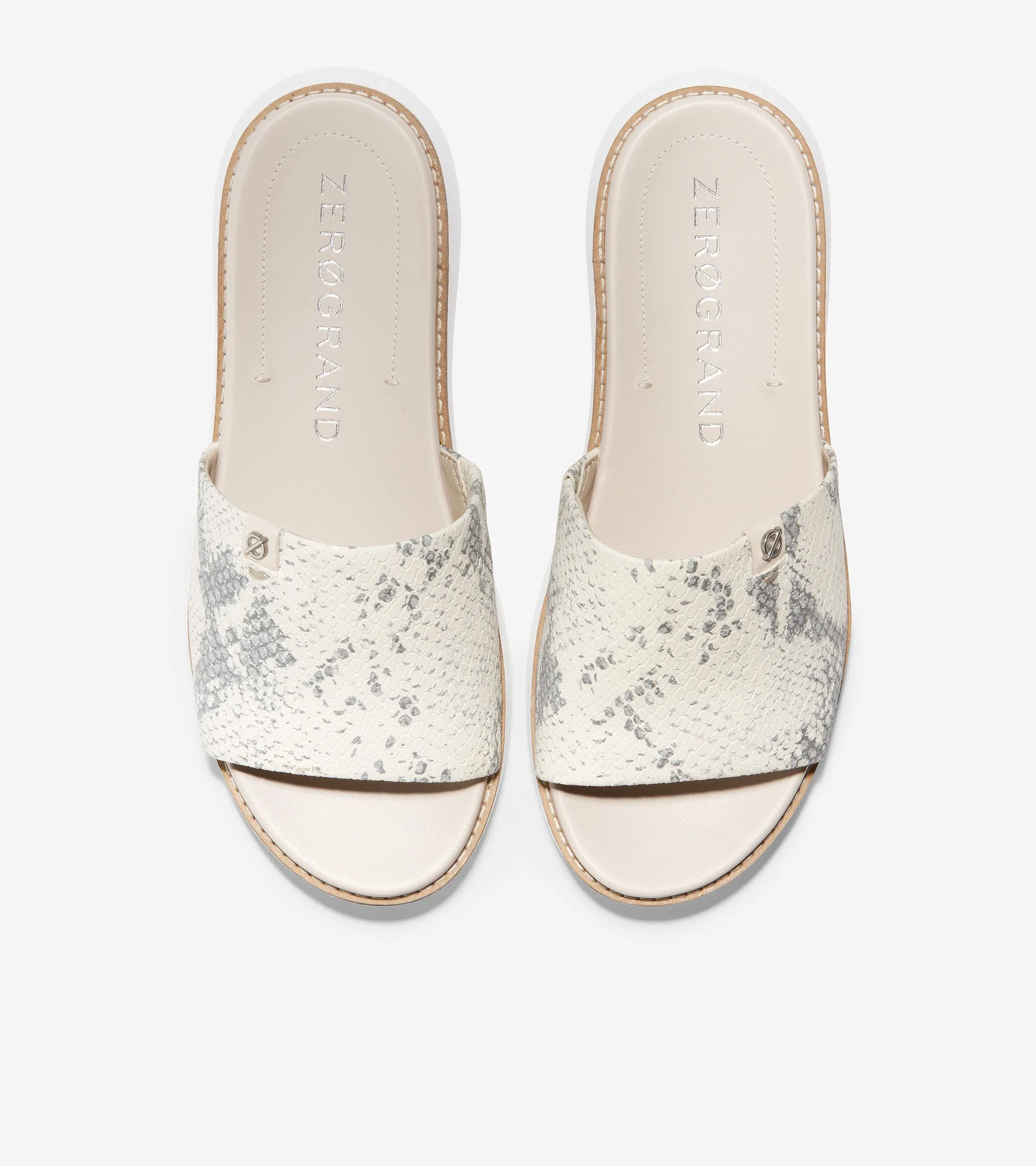 ZERØGRAND Global Slide Sandal