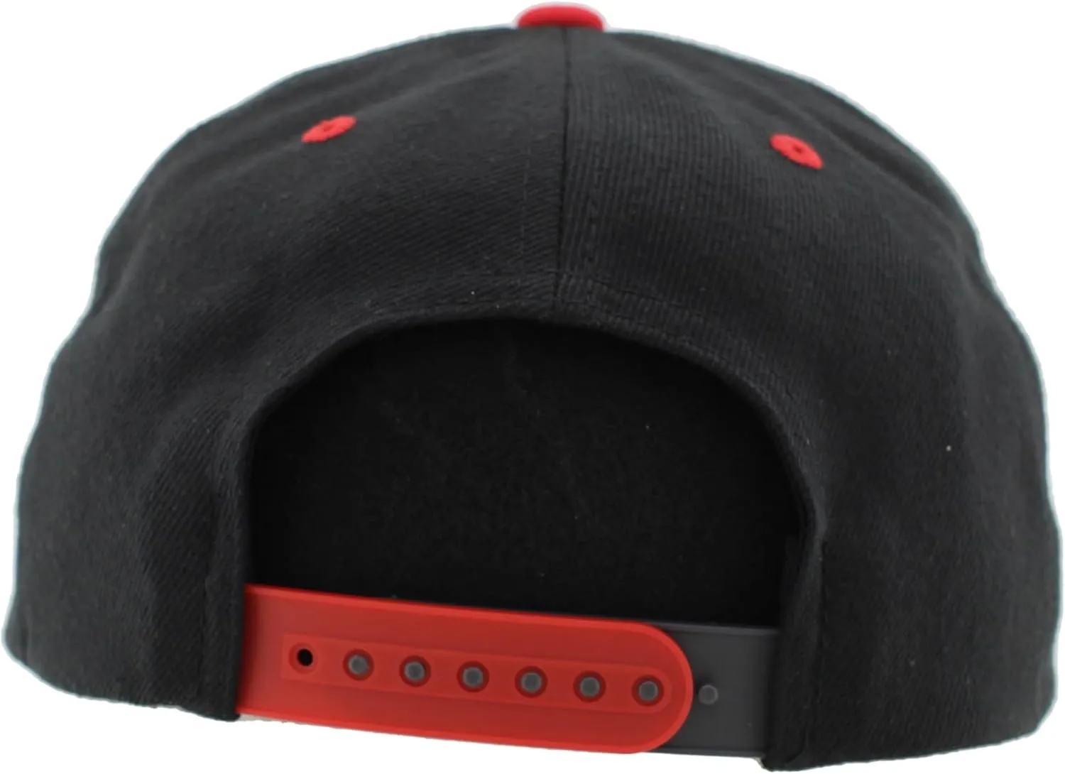 ZHATS NHL Officially Licensed Adjustable Snapback Hat Flat Bill Z11 Bolt
