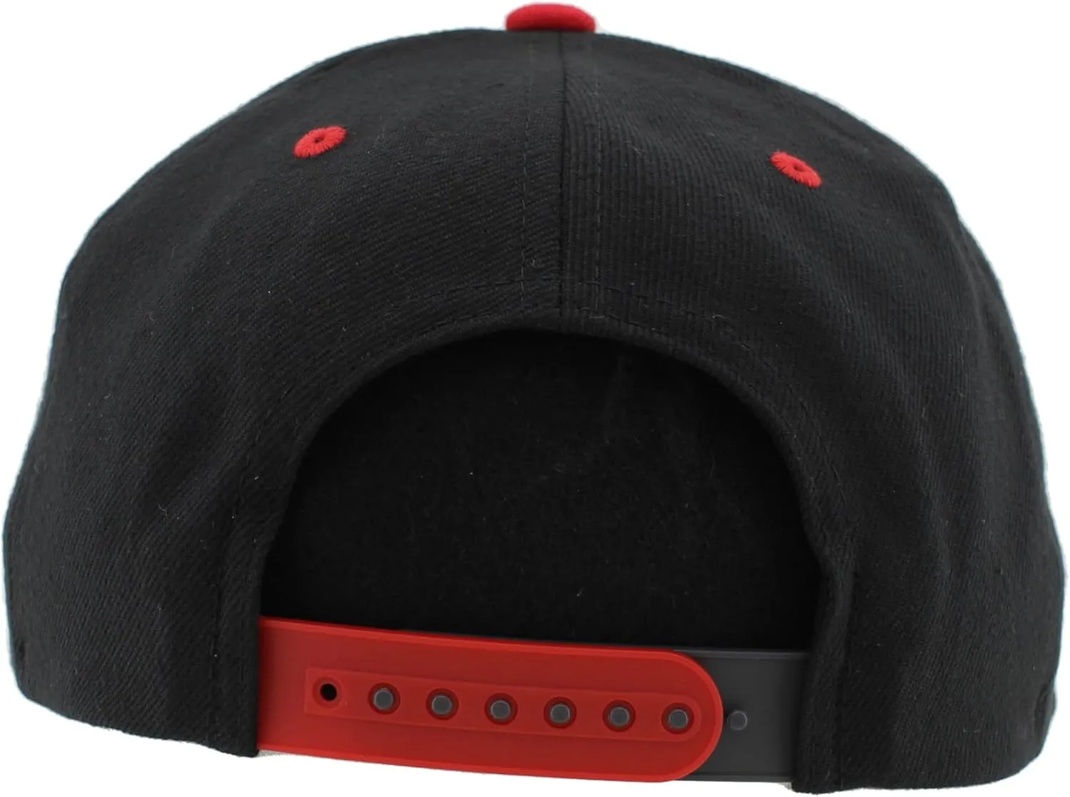 ZHATS NHL Officially Licensed Adjustable Snapback Hat Flat Bill Z11 Bolt